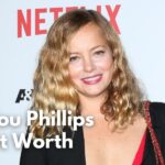 Bijou Phillips Net Worth