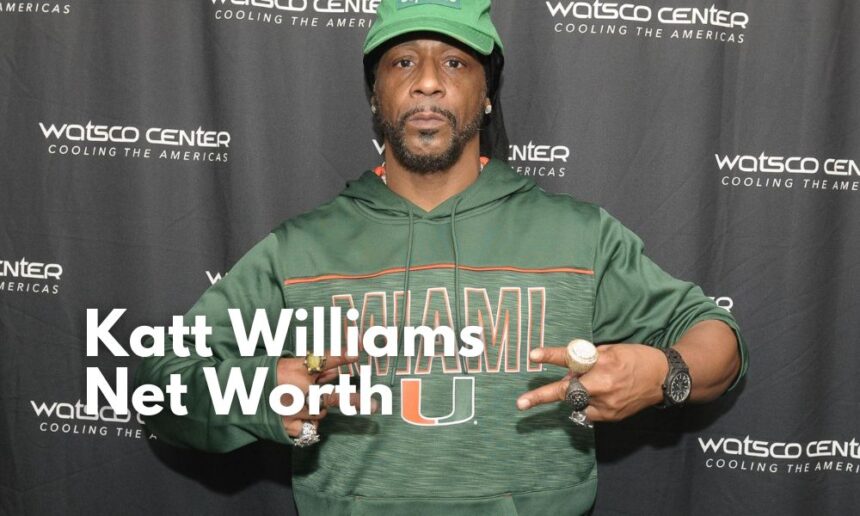 Katt Williams Net Worth