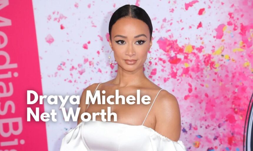 Draya Michele Net Worth