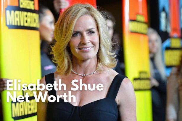 Elisabeth Shue Net Worth