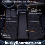 Husky Floor Mats