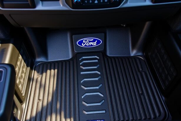 Ford Truck Floor Mats