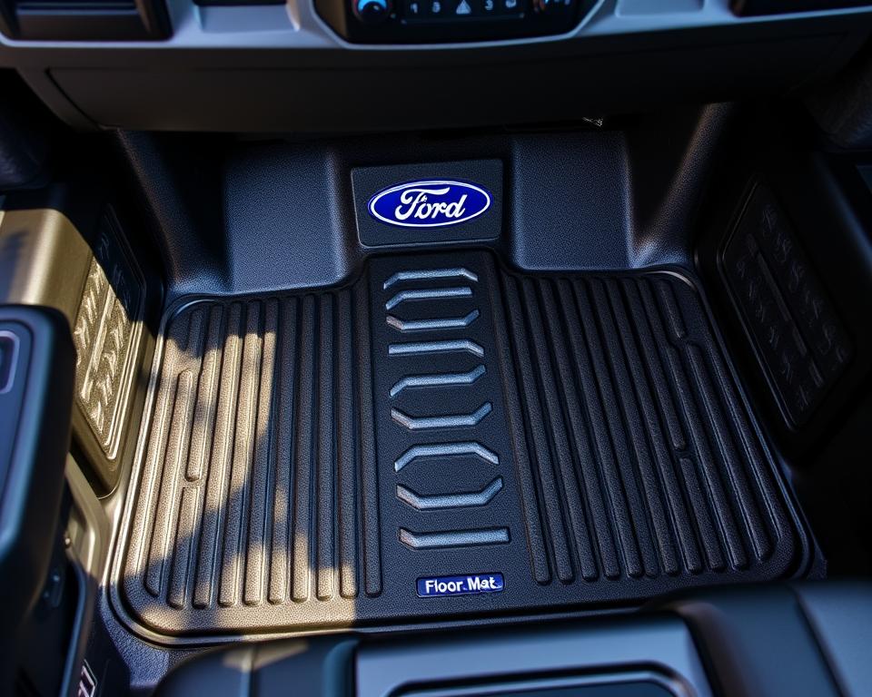 Ford Truck Floor Mats