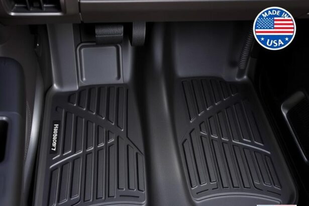 Husky Liners Floor Mats