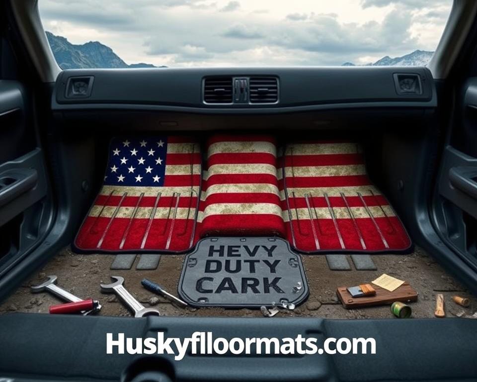 heavy duty car mats