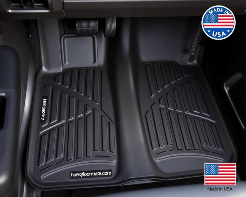 Husky Liners Floor Mats