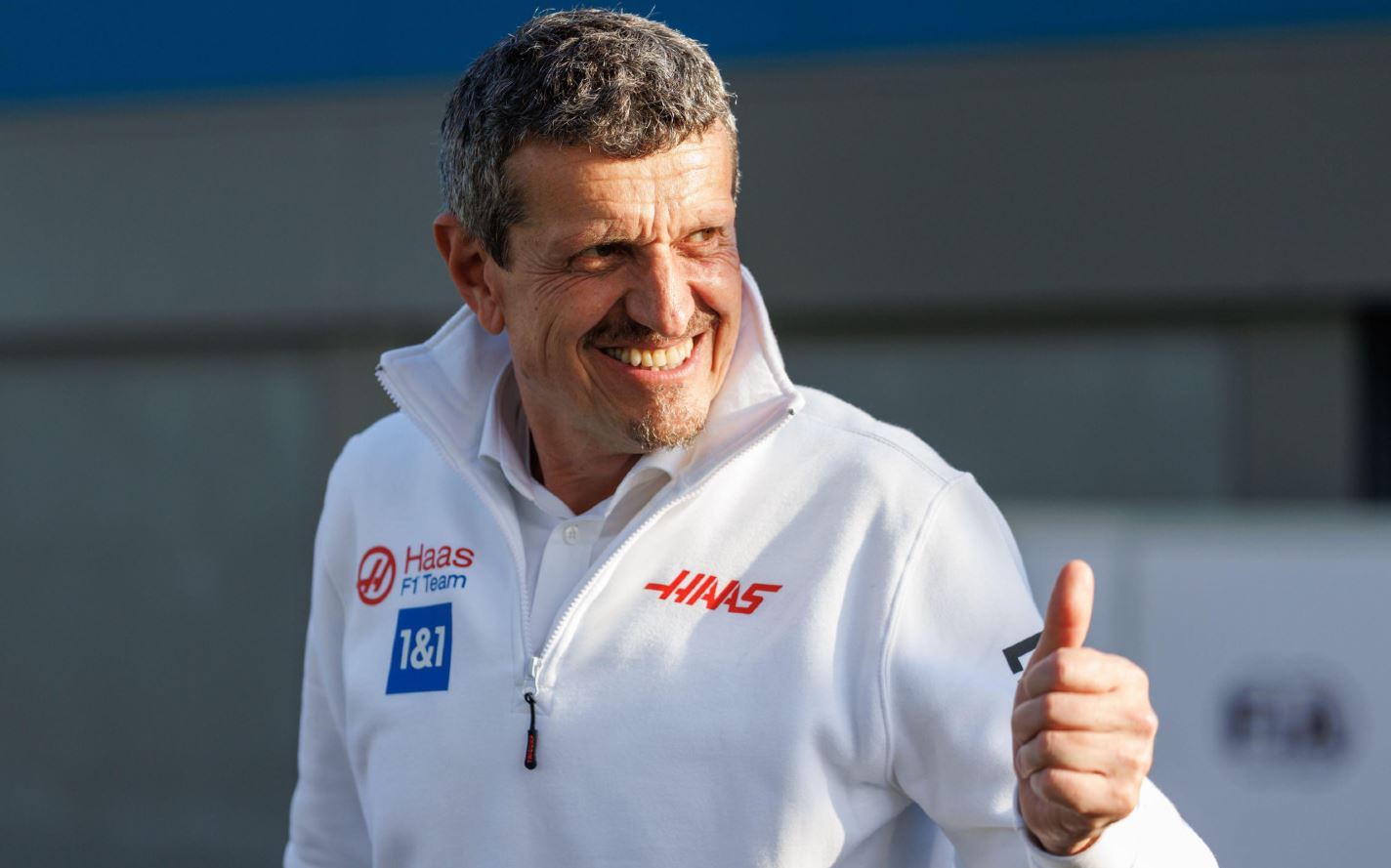 guenther steiner net worth