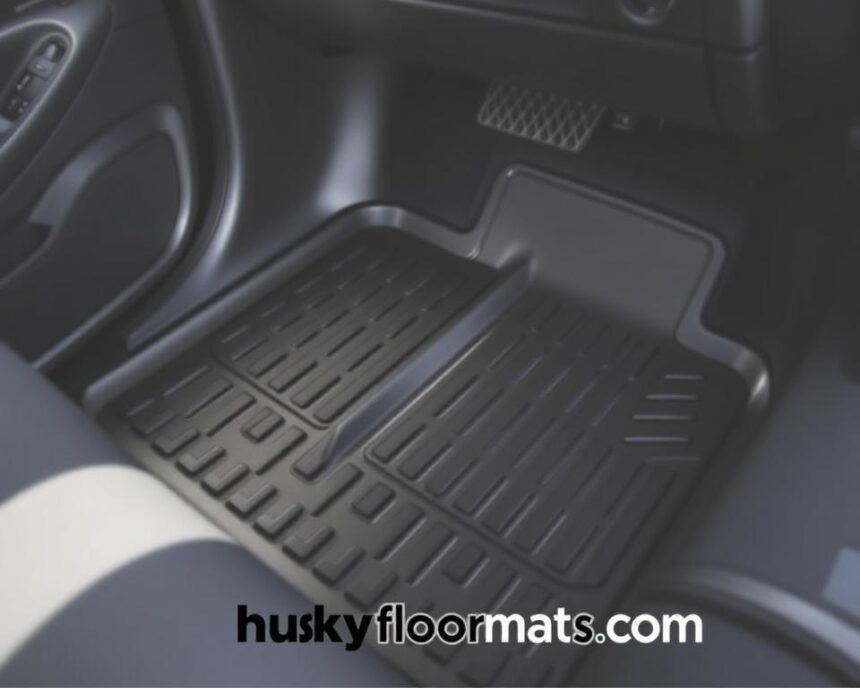 husky car mat