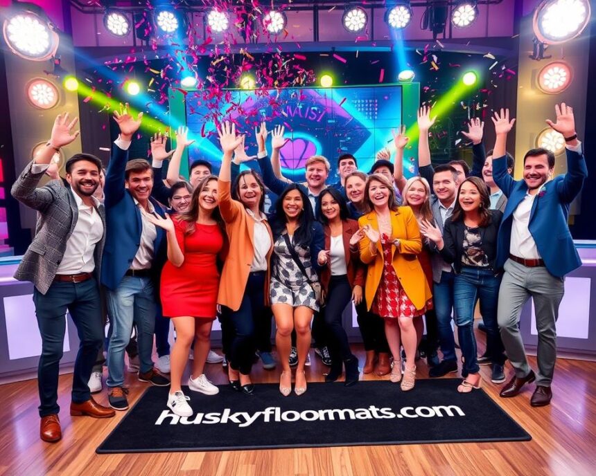 Who Won the Floor Game Show