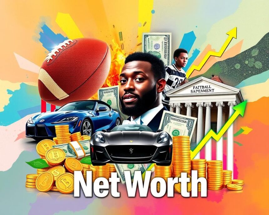 Shedeur Sanders Net Worth