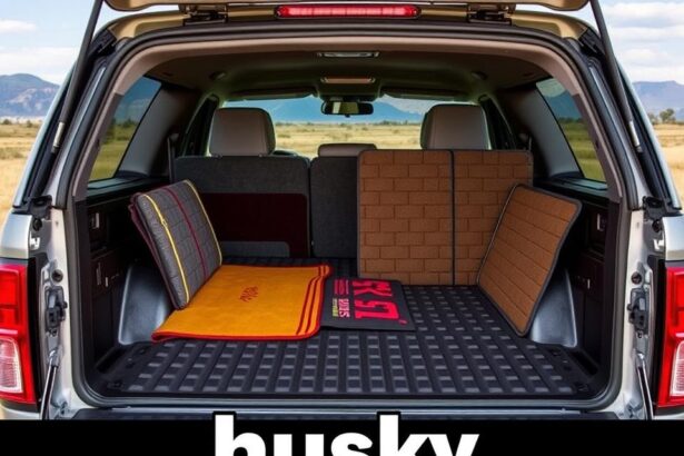 Truck Bed Mats