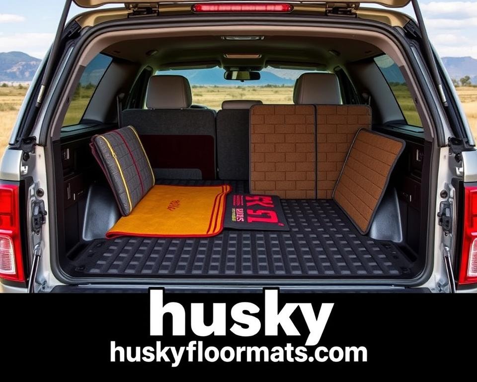 Truck Bed Mats