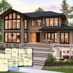 Murray Franklyn Huntington Floor Plan 2012 Model