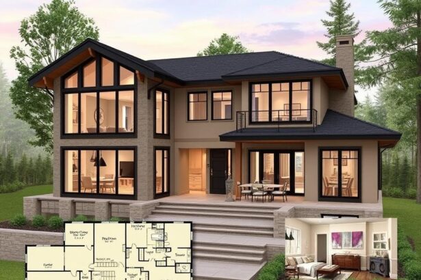 Murray Franklyn Huntington Floor Plan 2012 Model