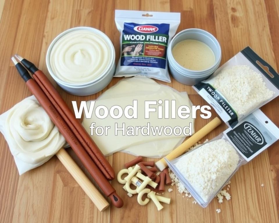 Wood Fillers for Hardwood Floors