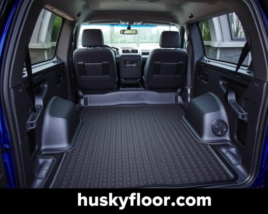 husky liners weatherbeater floor liners