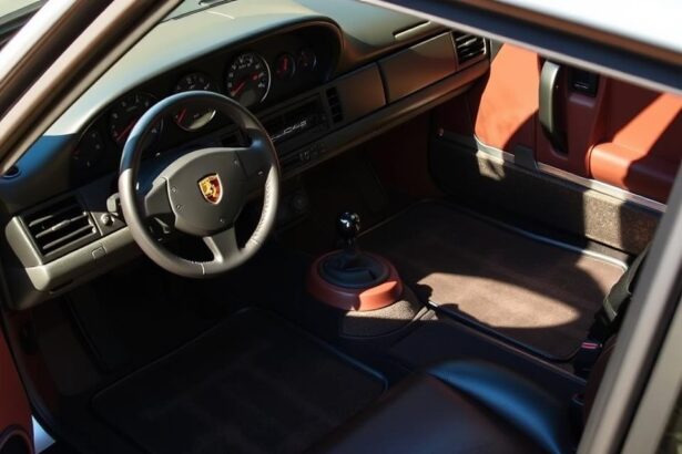 coco floor mats for porsche 944