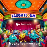 Monsters, Inc. Laugh Floor