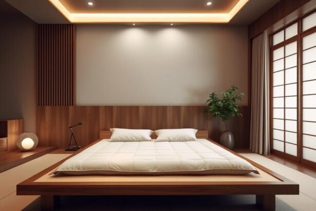 japanese floor mattress