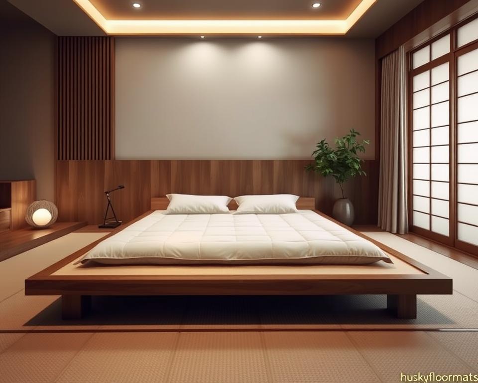 japanese floor mattress