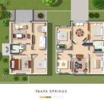 Park Springs Apartments Floor Plans