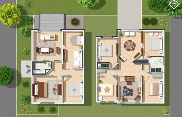 Park Springs Apartments Floor Plans