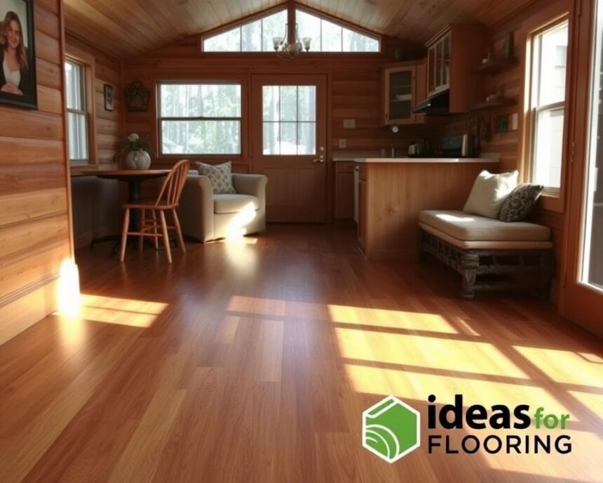 Ideas for Flooring of a Manufactured Home