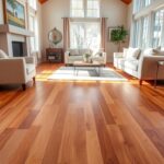 maple hardwood flooring