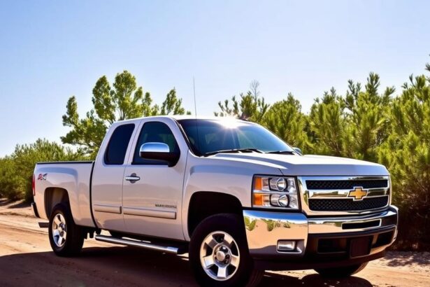 2009 chevrolet silverado