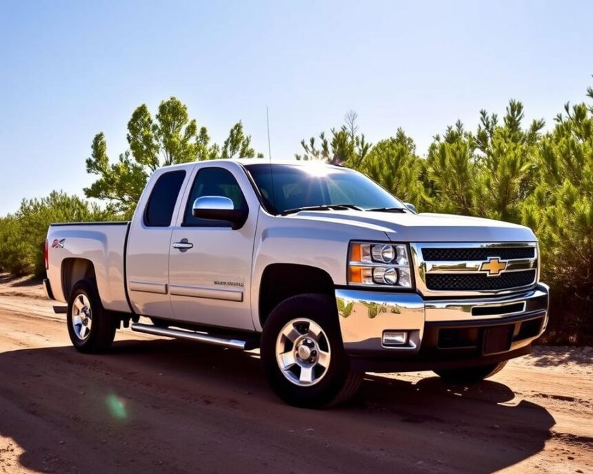 2009 chevrolet silverado