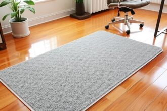 carpet protector mat