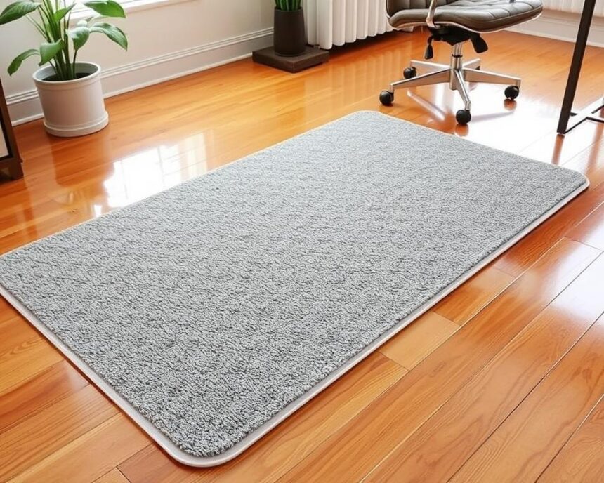 carpet protector mat