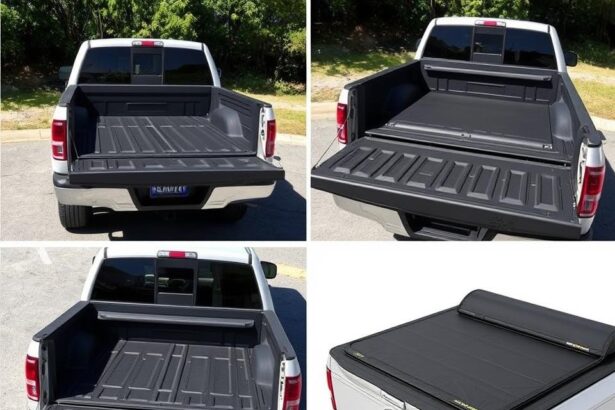 ford f150 bed cover