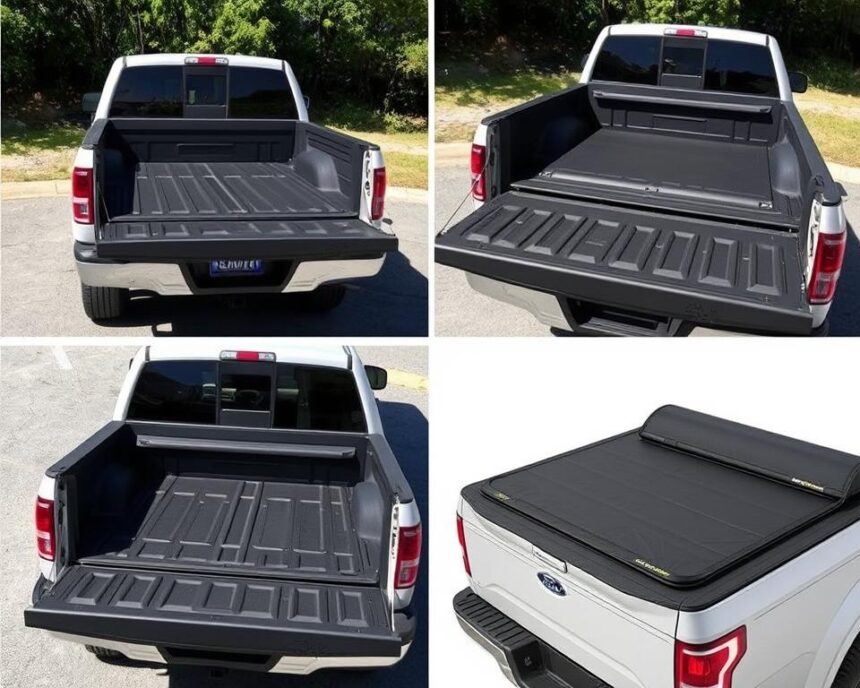 ford f150 bed cover